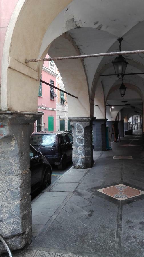 Maison Verika Chiavari Exterior foto